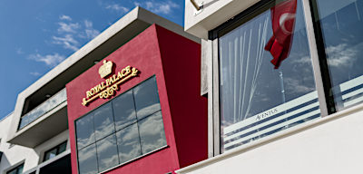 Royal Palace Hotel Genel 3