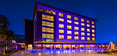 Grand Pasha Kyrenia Hotel Casino Spa Genel 2
