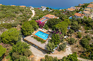 La Salvia Hotel Genel 3