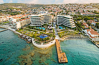 Reges a Luxury Collection Resort & Spa Genel 2