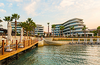 Reges a Luxury Collection Resort & Spa Genel 3