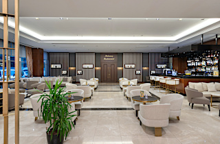 Miracle İstanbul Asia Airport Hotel & Spa Genel 3
