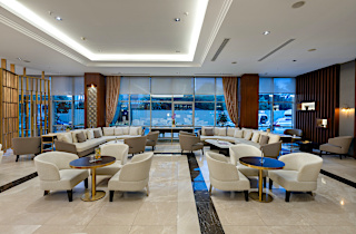 Miracle İstanbul Asia Airport Hotel & Spa Genel 4