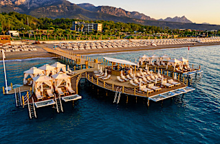 Royal Diwa Tekirova Resort Genel 2