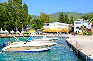 Oscar Seaside Hotel & Spa Genel 4
