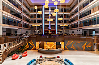 Wyndham Afyonkarahisar Thermal & Spa Genel 2