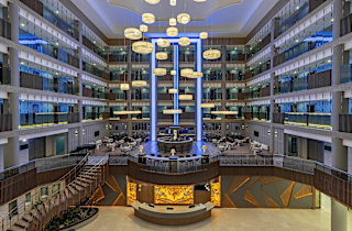 Wyndham Afyonkarahisar Thermal & Spa Genel 3