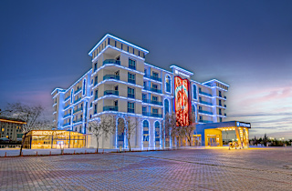 Wyndham Afyonkarahisar Thermal & Spa Genel 4