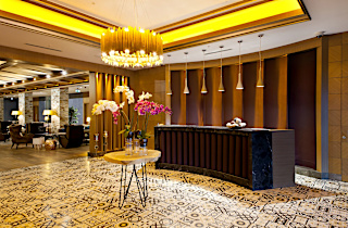 Magna Pivot Hotel Genel 4