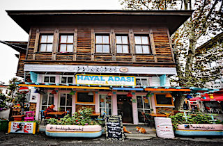 Hotel Prinkipos Genel 4