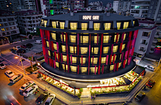 Prime Suite Alanya Genel 2