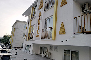 Babil Hotel Genel 4