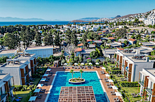 Celeste Bella Luxury Hotel & Spa Genel 4