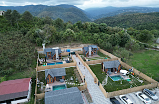 Mayan Bungalows Genel 2