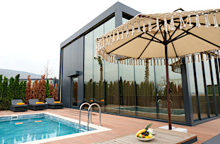 Velour Hotel & Restaurant Spa Genel 3