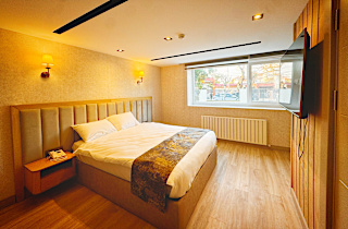 Mateo Hotel  Standart Oda 3