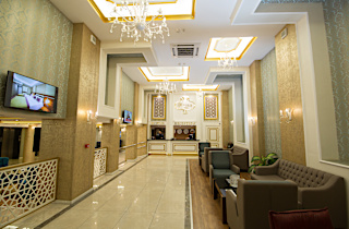 Ruba Palace Thermal Hotel Genel 3