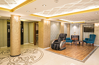 Ruba Palace Thermal Hotel Genel 4