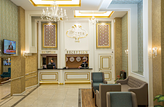 Ruba Palace Thermal Hotel Genel 2
