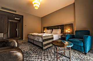 Heybeli Garden Otel Standart Oda 4