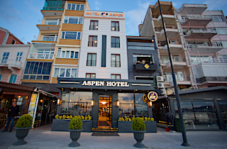 Aspen Hotel Çanakkale Genel 2