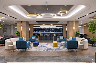 Crowne Plaza Ankara Genel 4
