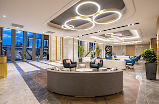 Crowne Plaza Ankara Genel 3