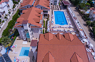 Aes Club Hotel Genel 2