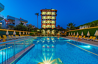 De Mare Hotel Genel 3