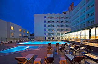 Ada Newday Resort Hotel Genel 3