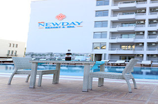 Ada Newday Resort Hotel Genel 4