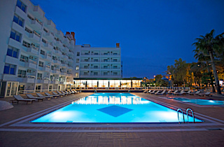 Ada Newday Resort Hotel Genel 2