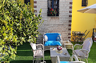 Cunda Villa Anka Otel Genel 2