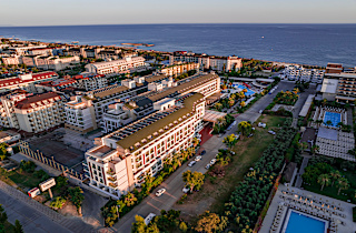 Hedef Resort & Spa Genel 3