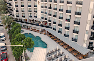 Kleopatra Dreams Beach Hotel Genel 3