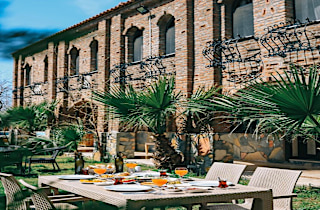 Antik Manastır Otel Genel 3