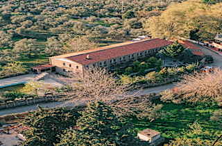 Antik Manastır Otel Genel 4