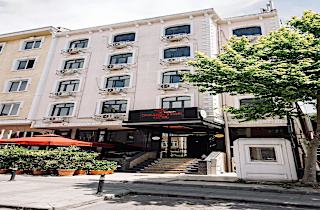 Topkapı Golden Time Hotel Genel 2