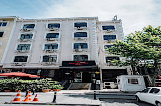 Topkapı Golden Time Hotel Genel 4