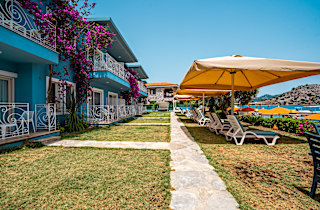 Fiska Boutique Hotel Selimiye Genel 4