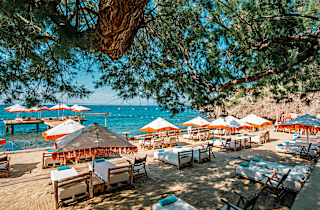 La Local Beach Hotel Plaj ve Havuz 3