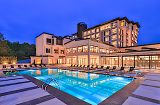 Narven Wellness & Thermal Hotel Genel 2