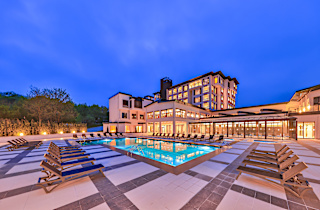 Narven Wellness & Thermal Hotel Genel 4