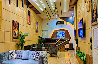 FRT Airport Hotel Genel 2