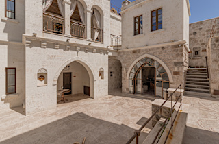 Via Regia Cappadocia Hotel Genel 3