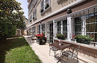 Almina Hotel Genel 3