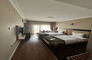 Baltürk Hotel Sakarya Standart Oda 4