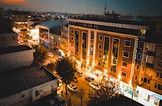 Baltürk Hotel Sakarya Genel 2