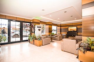 Baltürk Hotel Sakarya Genel 3