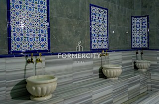 FormerCity Hotel Eskişehir Genel 4